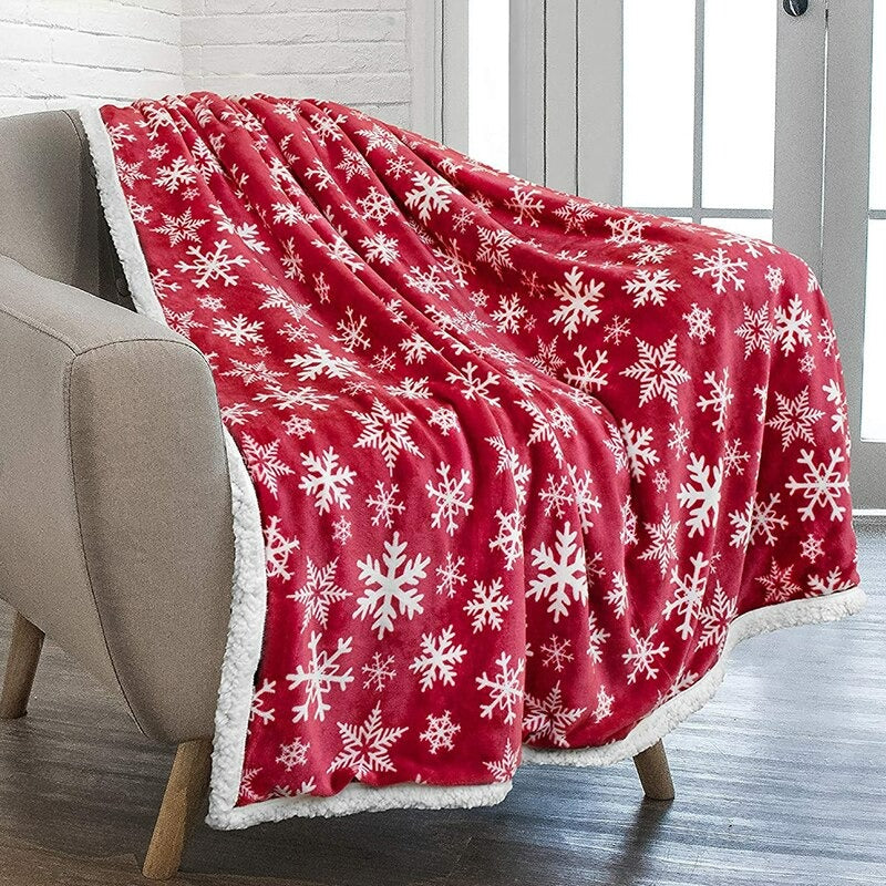 Weihnachtsdecke – große Auswahl und bester Preis & Meilleur Plaid