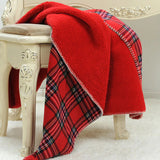 Plaid noel ecossais