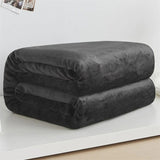 Sofadecke aus Fleece
