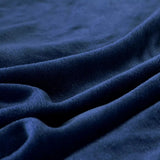 Mitternachtsblaue Decke