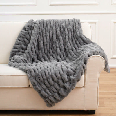 Luxuriöser Überwurf für Sofa & Meilleur Plaid
