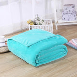 Sofadecke aus Fleece