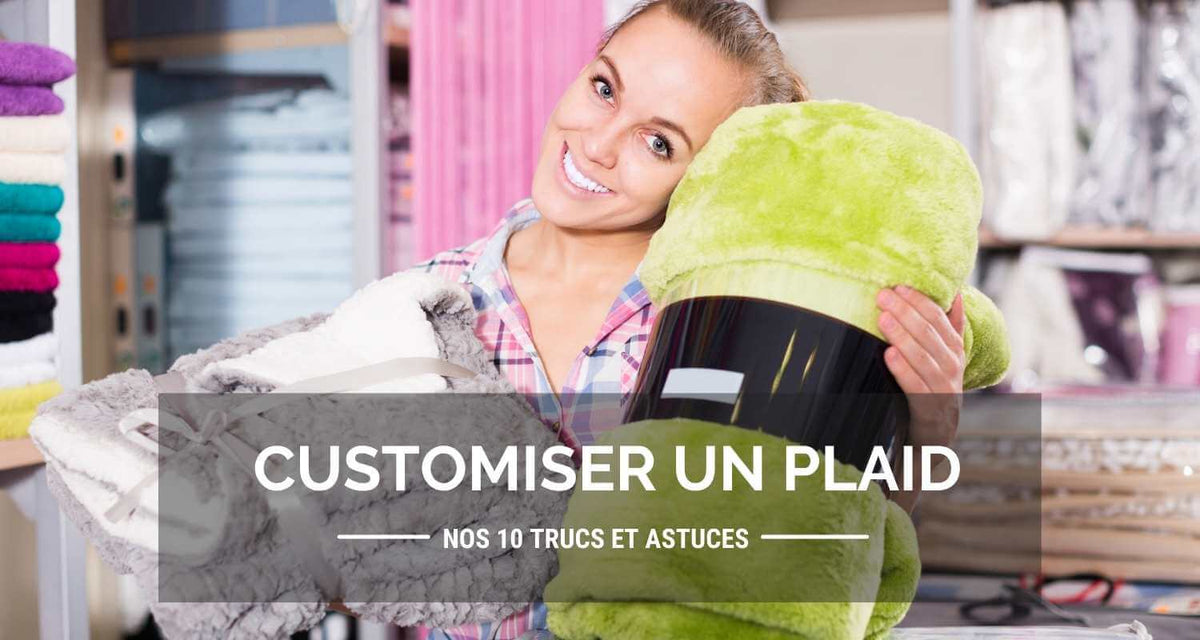 10 Tipps und Tricks zum individuellen Gestalten einer Decke & Meilleur ...