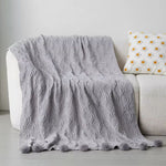 Plaid chambre
