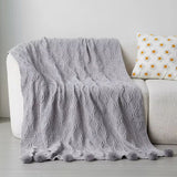 Plaid chambre