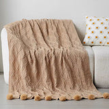 Plaid chambre