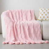 Plaid chambre