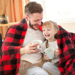 plaid motif écossais