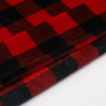 plaid motif écossais