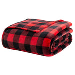 plaid motif écossais