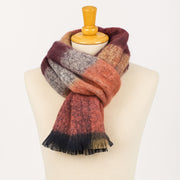 Écharpe femme made in France Camaïeu