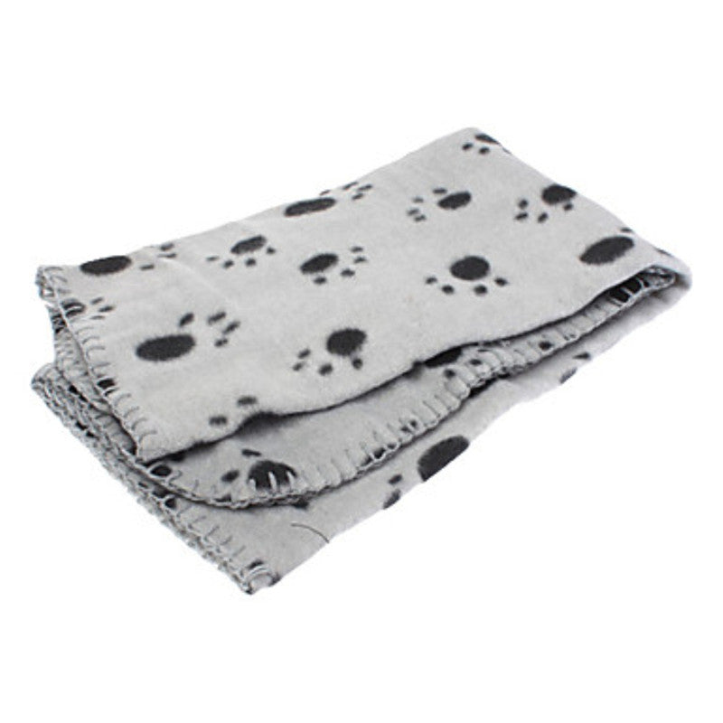 Hundedecke im Action-Stil