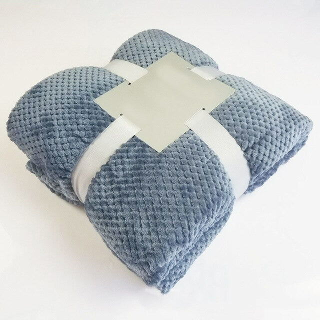 Plaid grande taille