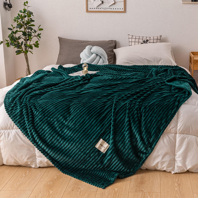 Plaid vert canard