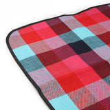 Plaid camping zoom