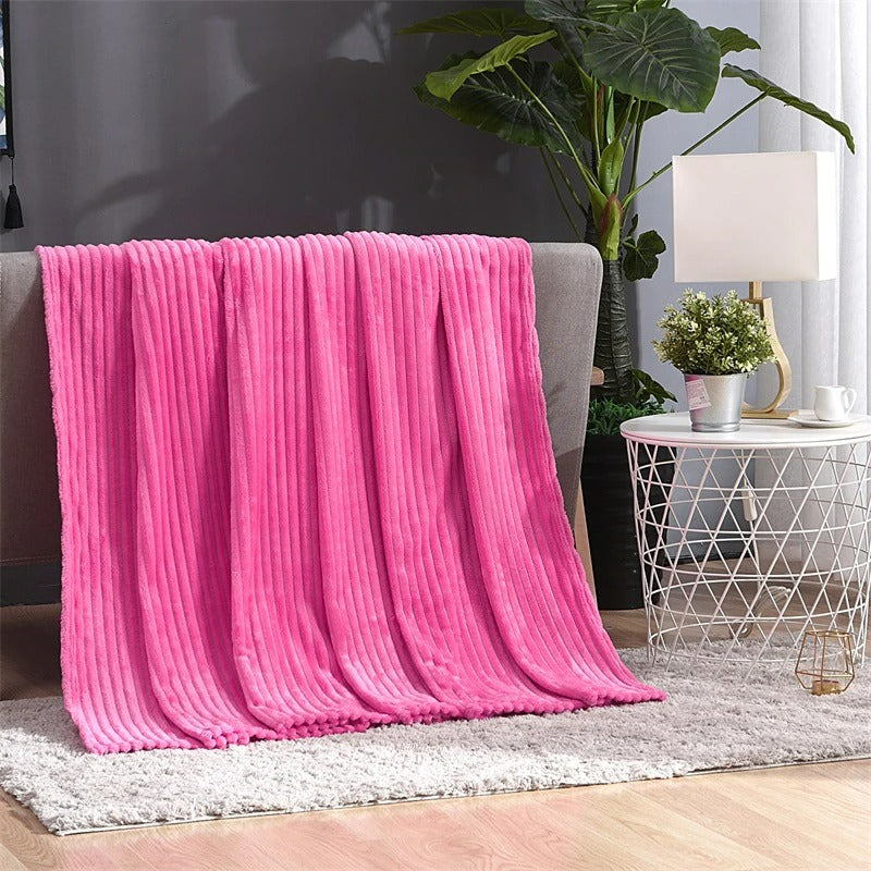 Cocooning-Sofadecke