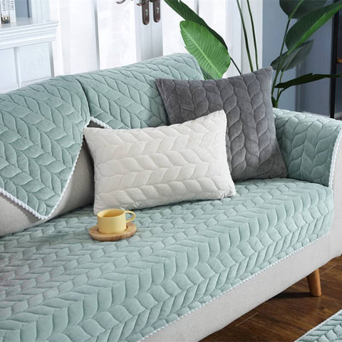Sofaschutzdecke