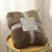 Plaid polaire qualité